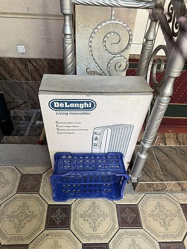 xiaomi redmi note 8 pro: Масляный радиатор De’Longhi - Тип: электрический масляный — 2