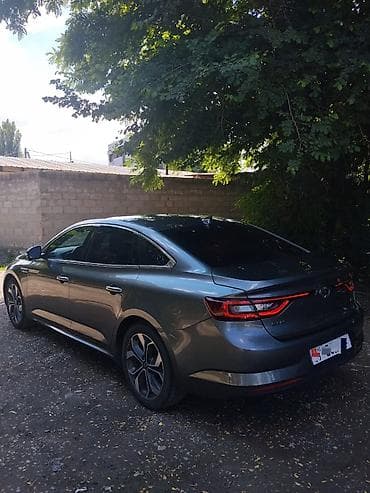 renault 21: Renault SM6: 2019 г., 2 л, Автомат, Бензин, Седан — 4