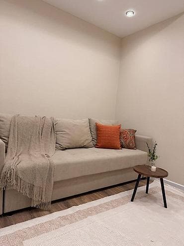 рассрочка продаю: 2 комнаты, 45 м², Элитка, 8 этаж, Дизайнерский ремонт — 5