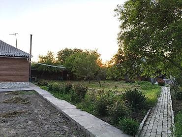 кара балта барахло: Продаю большой участок с домом. Участок 13,5 сот по красной книге На — 2