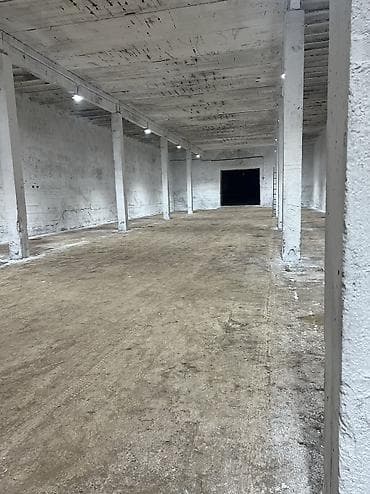 аренда кошар: Капитальное складское/производственное помещение - Одноэтажное здание — 4