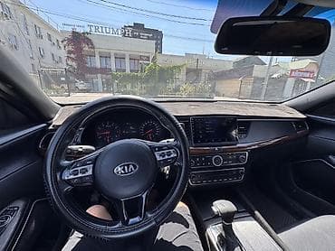 Унаа сатуу: Kia K7: 2017 г., 3 л, Автомат, Газ, Седан — 5