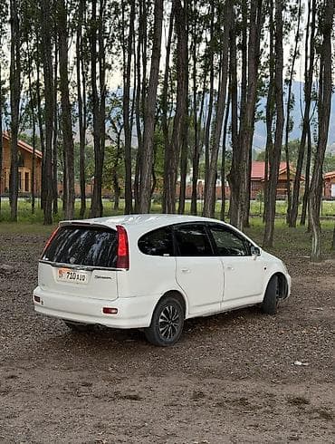 Унаа сатуу: Honda Stream: 2001 г., 1.7 л, Автомат, Бензин, Вэн/Минивэн — 3