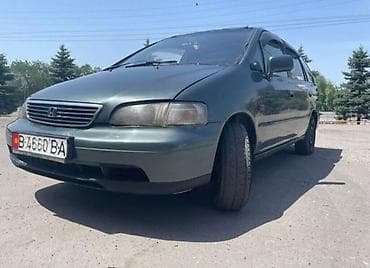 smart open: Honda Odyssey: 1994 г., 2.3 л, Автомат, Бензин, Минивэн — 1