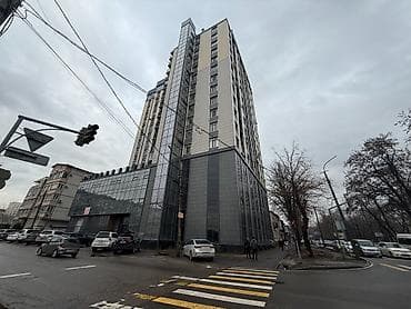 3 к: 3 комнаты, 84 м², Элитка — 1