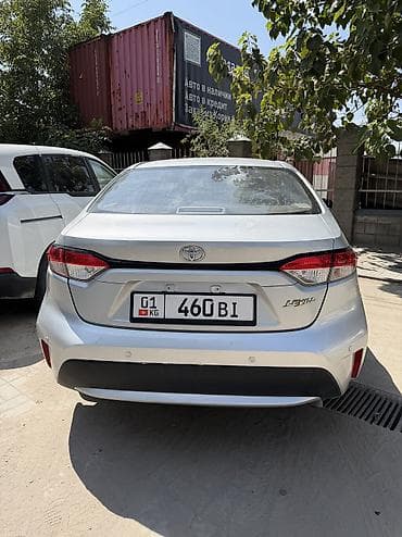 Другой транспорт: Аренда авто посуточно 
TOYOTA LEVIN — 2