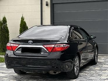 зил кпп: Toyota Camry: 2016 г., 2.5 л, Автомат, Гибрид, Седан — 8