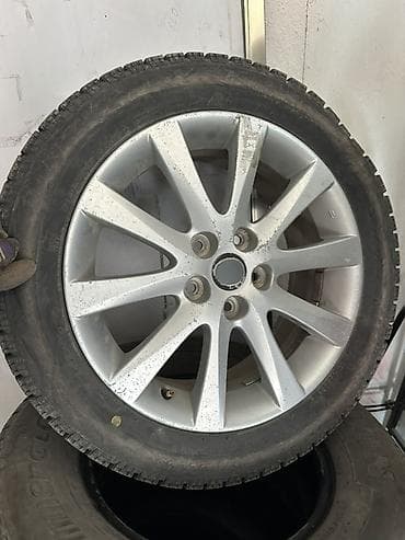 sp 4: Колеса в сборе R 16, Зима, Комплект, Легковые, Литые, отверстий - 5 — 2