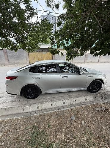 5: Сдаю Kia K5, Почасово, Без водителя, | Залог, Предоплата, Водительские права — 3