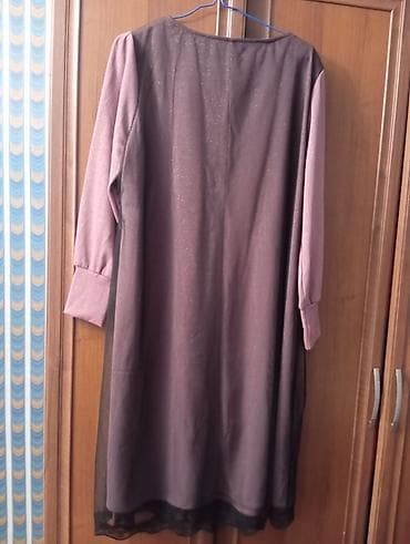 mi band 7 pro цена в бишкеке: Прод.платье новое, нарядное, цена 1000 сом, размер 52,54,в Кара-Балта — 2