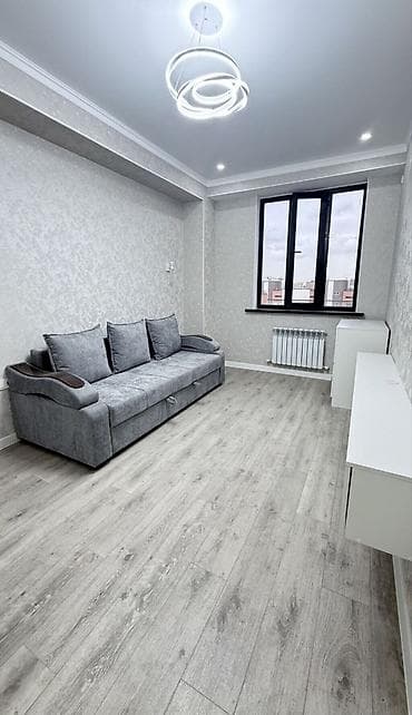 1 комната, 42 м², Тунгуч мкр 8 этаж, Евроремонт — 10
