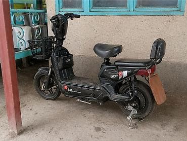 stepwgn spada: Электровелосипед, Б/у — 1