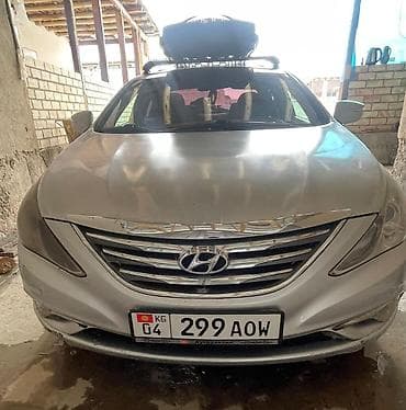 мотор на субару аутбек: Hyundai Sonata: 2014 г., 2 л, Автомат, Газ, Седан — 7