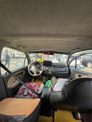 Продажа авто: Daewoo Matiz: 2002 г., Хэтчбэк — 3