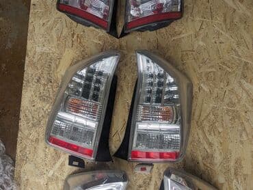 тойота ист стоп: Комплект стоп-сигналов Toyota 2010 г., Оригинал, Франция — 1