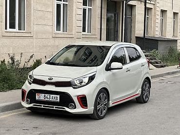 кия мориник: Kia Morning: 2017 г., 1 л, Автомат, Бензин, Хэтчбэк — 1