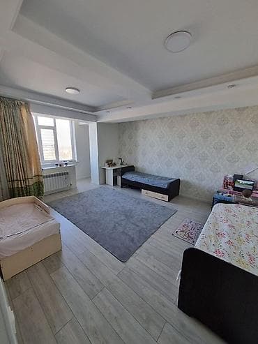 50: 3 комнаты, С мебелью полностью — 3