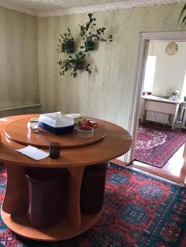 дом бишкек кудайберген: Үй, 100 кв. м, 6 бөлмө, Менчик ээси, Евро оңдоо — 8