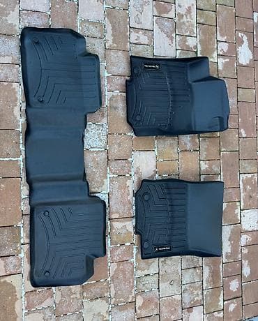 good year: 3D Резиновые Полики Для салона Mercedes-Benz — 2