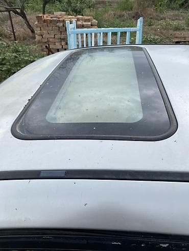 салон на гольф 2: Mazda 626: 1998 г., Хэтчбэк — 6