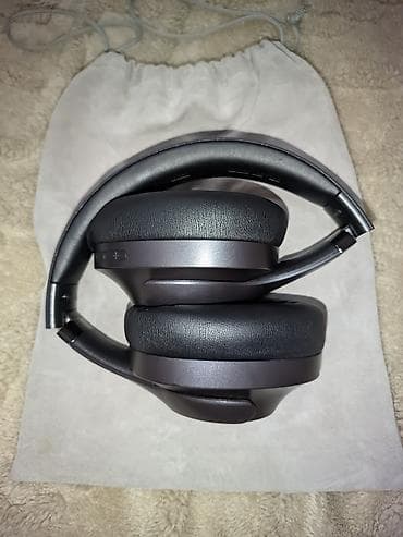 kz edx pro: Беспроводные накладные наушники ACEFAST - Форм-фактор — 4