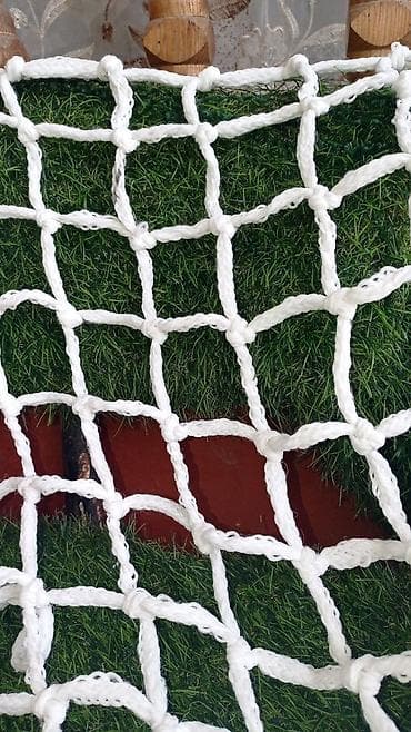 сеть накидка: Сетка для мини футбола, Сетка футбольная, сетка для ограждения для — 9