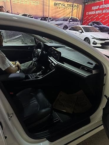 geely e5: Kia K5: 2020 г., 2 л, Газ, Седан — 8