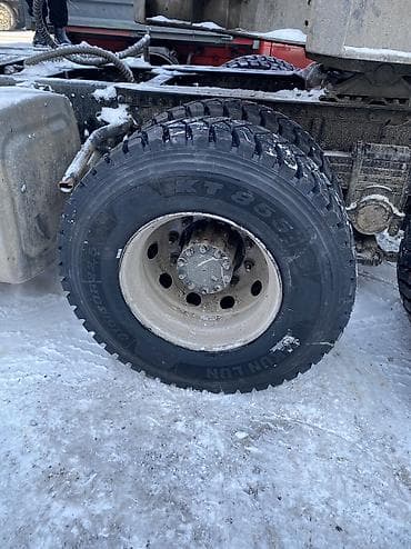 кпп портер 1: Тягач, Howo, 2018 г., Самосвал — 5