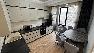 discovery studio: 3 комнаты, 104 м², Асанбай мкр Элитка, 9 этаж — 1