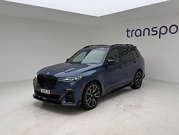 m зеркало: BMW X7: 2019 г., 3 л, Автомат, Бензин, Внедорожник — 6