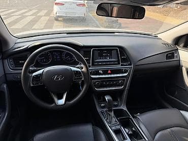 lf sonata: Hyundai Sonata: 2021 г., 2 л, Автомат, Газ, Седан — 8