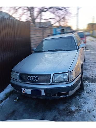 гольф 3 разборка: Audi 100: 1992 г., 2.3 л, Механика, Бензин, Универсал — 1