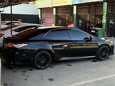 Продажа авто: Toyota Camry: 2019 г., 2.5 л, Автомат, Бензин, Седан — 4