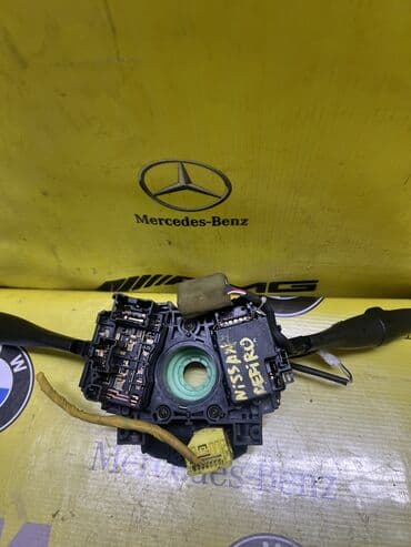 ниссан присаж запчасти: Гитара руля,под рулевой переключатель, переключатели: поворотов, света — 2