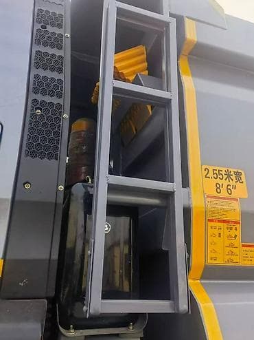 запчасти на опель зафира а: Грузовик, Howo, Новый — 3