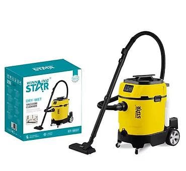 coller master: Пылесос Winning Star Dry-Wet - Тип: универсальный пылесос для сухой и — 1
