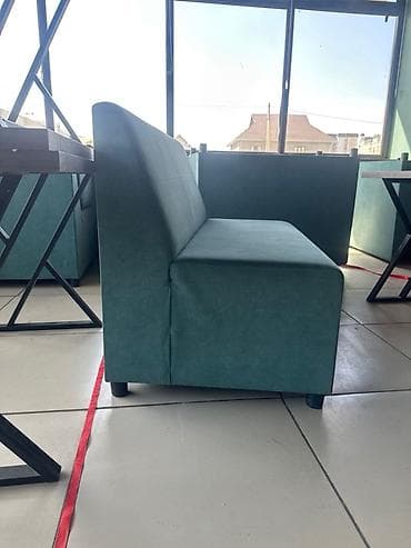 стуля для салона: Банкетка, Без полок — 2