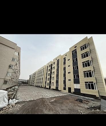 авторынок кыргызстан: 3 комнаты, 93 м², Элитка, 5 этаж, ПСО (под самоотделку) — 1