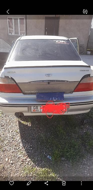 установка жпс на авто бишкек: Daewoo Nexia: 2005 г., 1.5 л, Кол менен иштөөчү, Бензин, Седан — 4