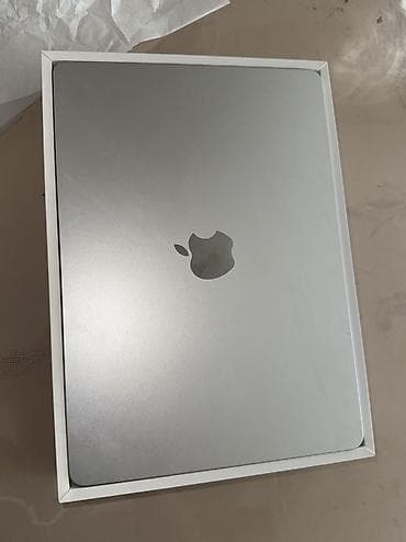 stranger things: Open Box! MacBook Air 13.6 M4 2025 16/256GB Silver (Серый) АКБ 100% — 4