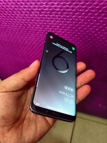 nd фильтр: Samsung Galaxy S9, Б/у, 128 ГБ, цвет - Серый, 2 SIM — 3