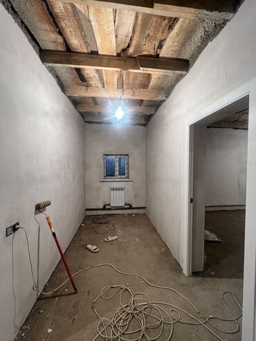 кара балта продается дом: Дом, 90 м², 4 комнаты, Собственник, Евроремонт — 10