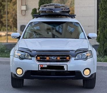 лямбда зонд subaru: Subaru Outback: 2005 г., 2.5 л, Автомат, Бензин, Универсал — 3
