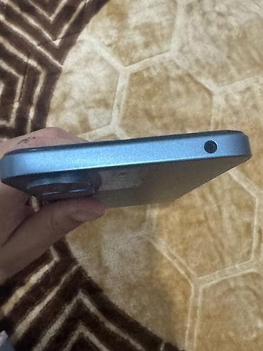 jack e4: Redmi, Redmi 13C, Б/у, 128 ГБ, цвет - Синий, 2 SIM — 4