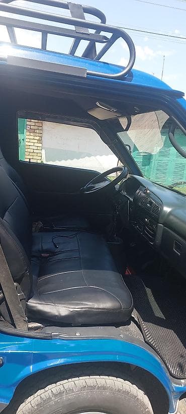 багажники на крышу: Легкий грузовик, Hyundai, Стандарт, 2 т, Б/у — 5
