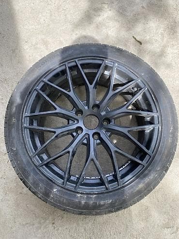 225 60 r18: Колеса в сборе 225 / 45 / R 18, Лето, 1 шт, Литые, отверстий - 5 — 1