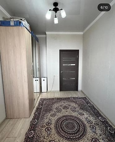 Недвижимость: 2 комнаты, 60 м², Джал мкр (в т.ч. Верхний, Нижний, Средний) 13 этаж, Дизайнерский ремонт — 3