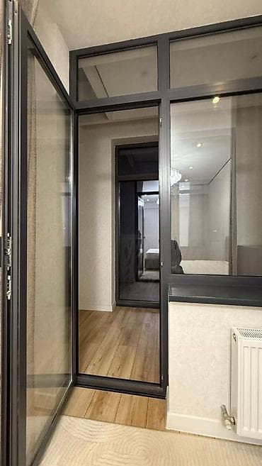 kyrgyz: 2 комнаты, 75 м², Элитка, 5 этаж, Дизайнерский ремонт — 2