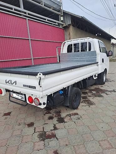 kia rio 2015: Легкий грузовик, Kia, Стандарт, До 1 т, Б/у — 3