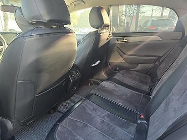 infinity fx35: Hyundai Sonata: 2017 г., 2 л, Автомат, Газ, Седан — 5